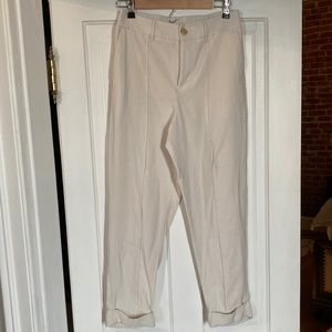 A New Day - Cream Pants